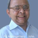 RIP Rev. Fr. John Peter Muringathery CMI